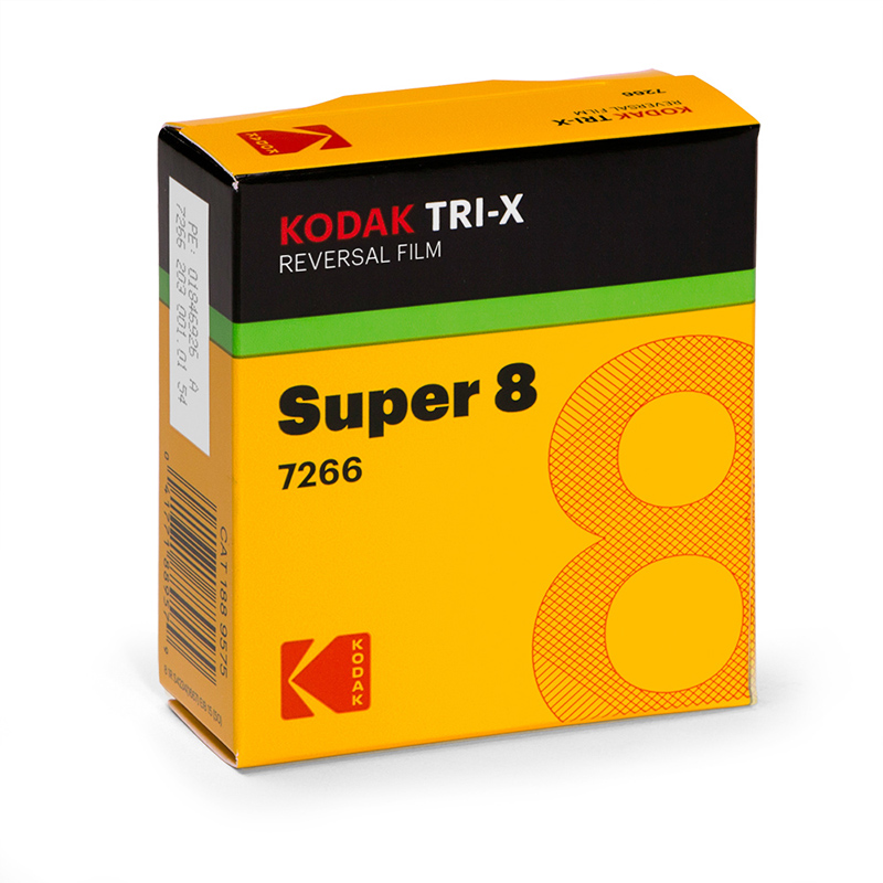 vervaldatum Site lijn Discriminatie op grond van geslacht Kodak TRI-X | Black and White Reversal Film